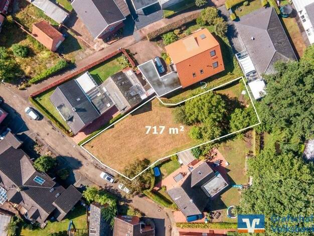 Grundstück zum Kauf 75.000 € 717 m² Grundstück Neuenhaus Neuenhaus 49828