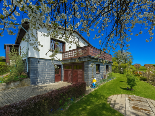 Einfamilienhaus zum Kauf provisionsfrei 180.000 € 6 Zimmer 144 m² 544 m² Grundstück Saalburg Saalburg-Ebersdorf 07929