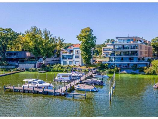 Penthouse zum Kauf 2.195.000 € 5 Zimmer 241 m² 2. Geschoss Neu Fahrland Potsdam 14476