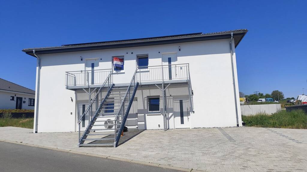 Wohnung zum Kauf - Erstbezug provisionsfrei 281.288 € 3 Zimmer 75 m² Hardheim 64736