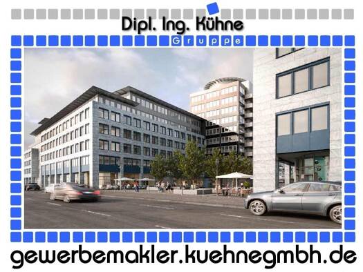 Bürofläche zur Miete provisionsfrei 16 € 1 Zimmer 712,9 m² Bürofläche Berlin 10367
