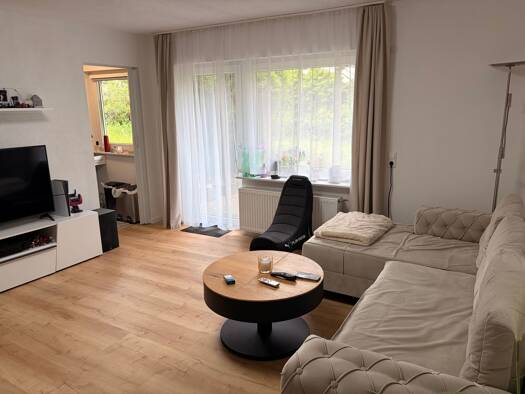 Wohnung zur Miete 800 € 2 Zimmer 50 m² Geschoss EG/1 frei ab 01.08.2026 Korntal Korntal-Münchingen 70825