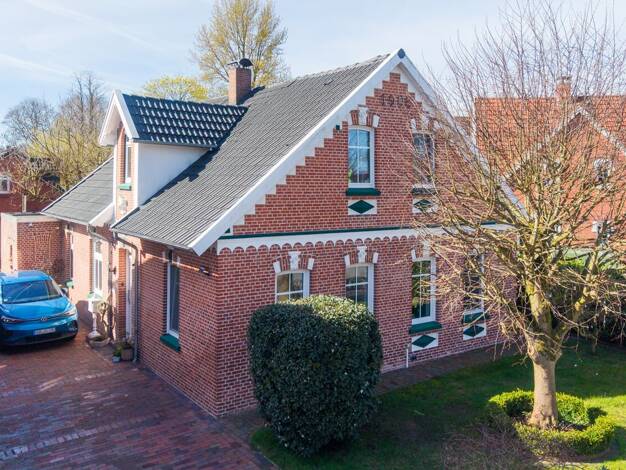 Einfamilienhaus zum Kauf 445.000 € 5 Zimmer 160 m² 581 m² Grundstück Innenstadt Aurich 26603