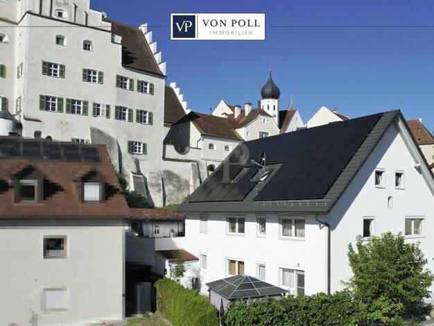 Mehrfamilienhaus zum Kauf 739.000 € 12 Zimmer 380 m² 375 m² Grundstück frei ab sofort Sandersdorf Altmannstein 93336