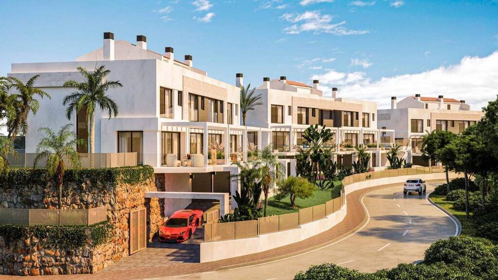 Haus zum Kauf 1.112.000 € 169 m² Mijas Costa 29649