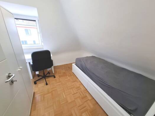Wohnung zur Miete 540 € 1 Zimmer 15 m² frei ab sofort Daurstr. 2 Lörrach 79540