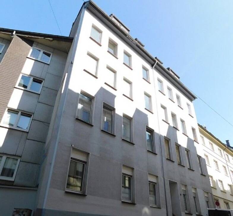 Wohnung zur Miete 437 € 2 Zimmer 56,4 m² 4. Geschoss frei ab 01.10.2025 Wirkerstraße 29 Nordstadt Wuppertal 42105