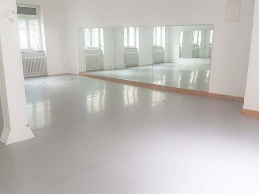 Büro zur Miete 660 € 2 Zimmer 120 m² Bürofläche Grünwettersbach Grünwettersbach 76228