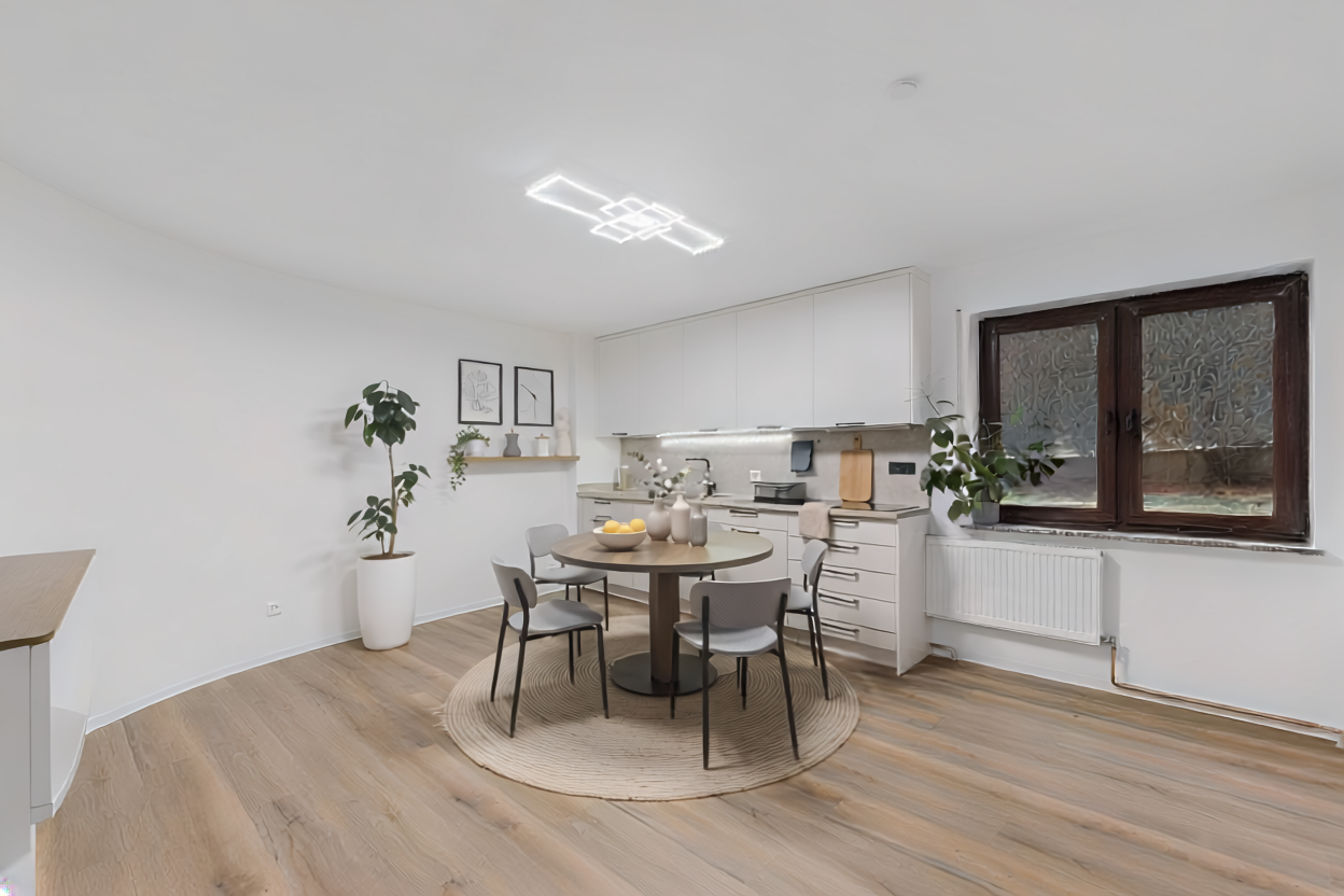 Immobilie in Unkel - Engel & Völkers: Modernisierte Souterrainwohnung in Unkel-Scheuren - Bild 3