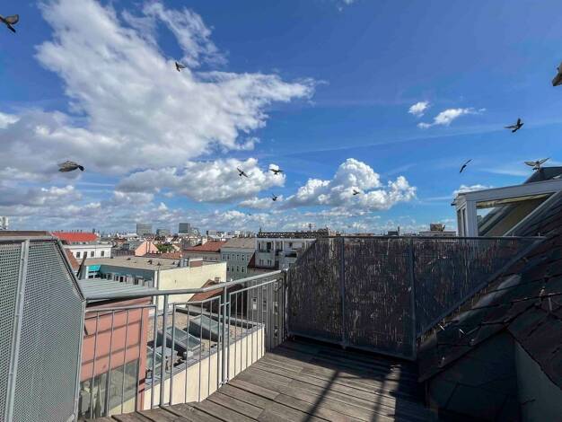 Penthouse zum Kauf 549.000 € 4 Zimmer 110 m² 5. Geschoss Wien 1100