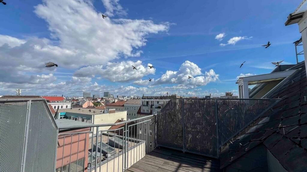 Penthouse zum Kauf 549.000 € 4 Zimmer 110 m² 5. Geschoss Wien 1100