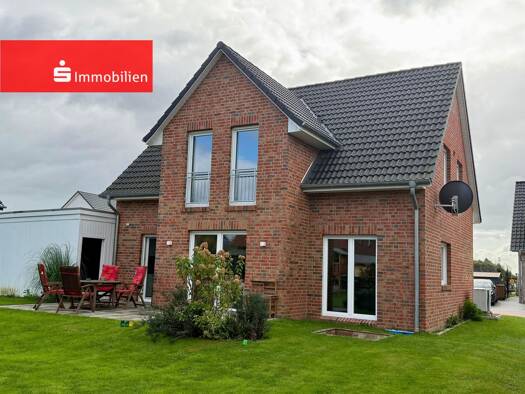 Einfamilienhaus zum Kauf 389.000 € 5 Zimmer 125,8 m² 701 m² Grundstück Neuenkirchen Neuenkirchen 27251
