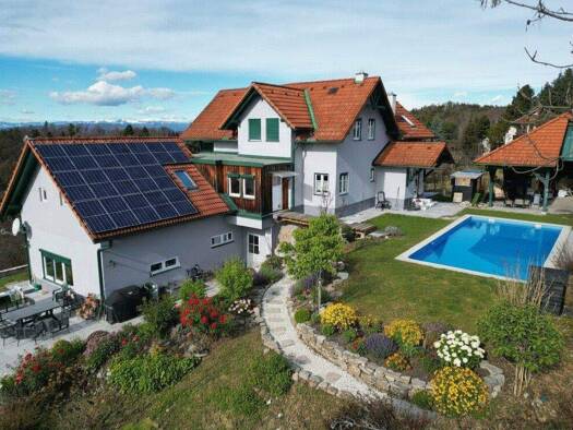 Haus zum Kauf 895.000 € 10 Zimmer 413 m² 1.988 m² Grundstück Raaba 8074