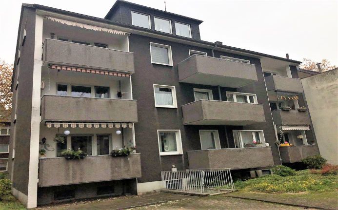 Mehrfamilienhaus zum Kauf als Kapitalanlage geeignet 710.000 € 1 Zimmer 648,4 m²<br/>Wohnfläche 867 m²<br/>Grundstück Obermarxloh Duisburg 47166