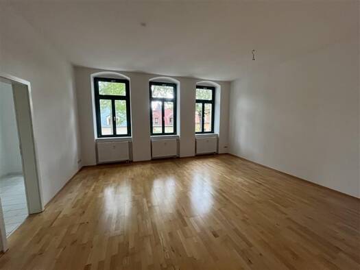 Wohnung zur Miete 355 € 1 Zimmer 41,7 m² 1. Geschoss frei ab 01.10.2026 Trachenberger Straße 62 Pieschen-Nord/Trachenberge Ortsamtsbereich Pieschen 01129