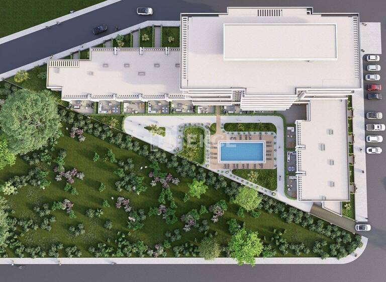 Studio zum Kauf 188.000 € 2 Zimmer 70 m² 2. Geschoss Izmir 35560