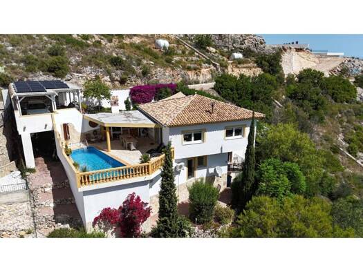 Chalet zum Kauf 490.000 € 3 Zimmer 811 m² Grundstück Carrer Riu DAlcoi 18 18 Pedreguer 03750