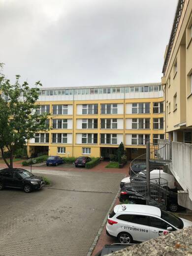 Wohnung zur Miete nur mit Wohnberechtigungsschein 502 € 2 Zimmer 59,4 m² 4. Geschoss frei ab 01.08.2025 Marabustraße 35 Neugereut Stuttgart 70378