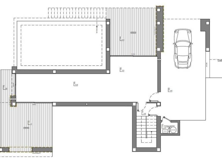 Villa zum Kauf 2.073.000 € 4 Zimmer 615 m² 951 m² Grundstück Benitachell
