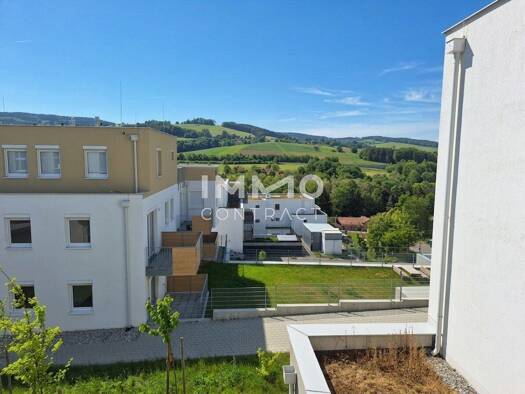 Wohnung zur Miete - Erstbezug 832 € 3 Zimmer 78 m² EG Wienerwaldstraße 3 Altlengbach 3033