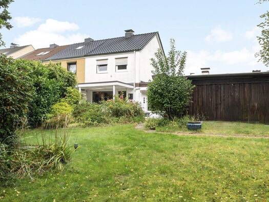 Reihenendhaus zum Kauf 549.000 € 4 Zimmer 105 m² 646 m² Grundstück Schenefeld 22869