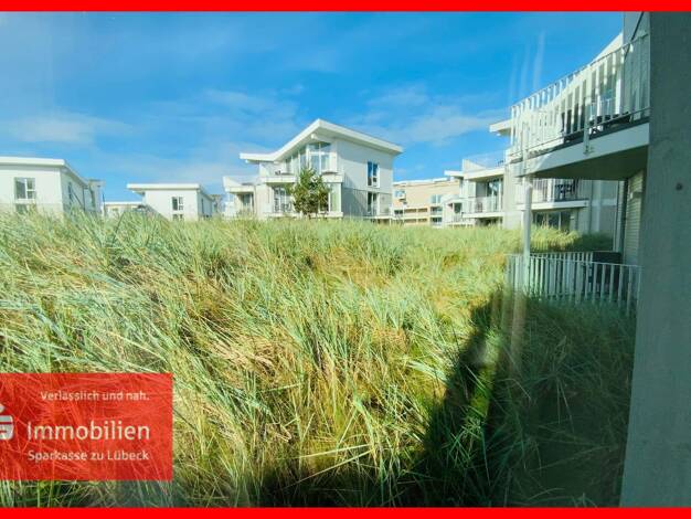 Wohnung zum Kauf 289.000 € 2 Zimmer 36 m² frei ab sofort Travemünde Lübeck 23570