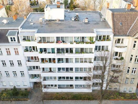 Studio zum Kauf 174.999 € 1 Zimmer 32 m² 2. Geschoss Tempelhof Berlin 12099