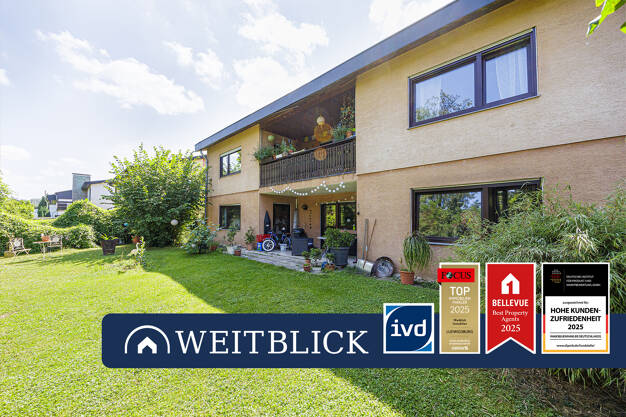 Mehrfamilienhaus zum Kauf 550.000 € 6 Zimmer 262 m² 669 m² Grundstück Oberriexingen 71739