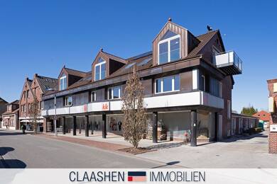 Wohnung zur Miete 350 € 2 Zimmer 32 m² EG Hage Hage 26524
