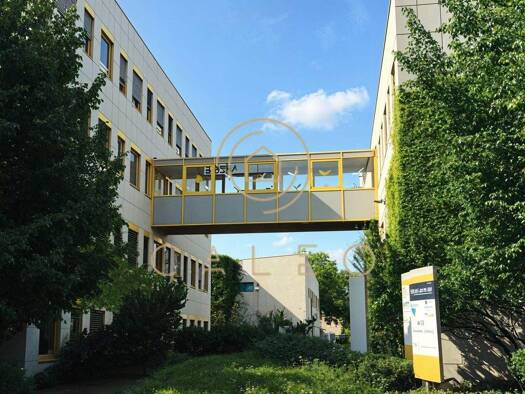 Bürofläche zur Miete provisionsfrei 10 € 1.580 m² Bürofläche teilbar ab 94 m² Dortelweil Bad Vilbel 61118