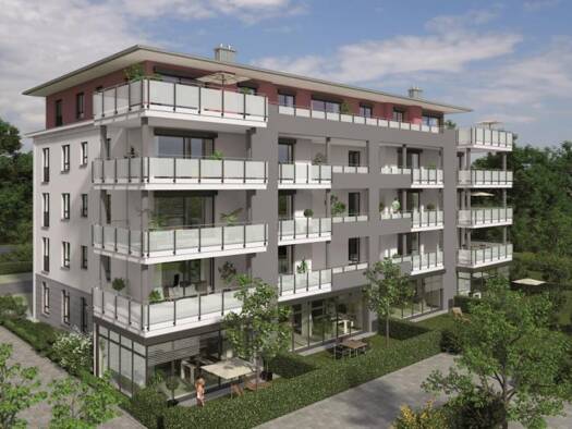 Wohnung zur Miete 765 € 2 Zimmer 79 m² Geschoss 3/5 frei ab sofort Eggenfelden 84307