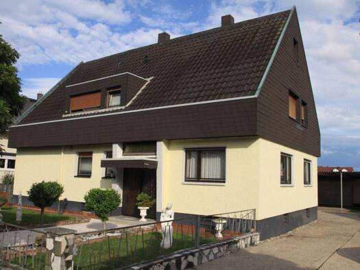 Haus zum Kauf 650.000 € 7 Zimmer 172 m² 987 m² Grundstück Würmersheim Durmersheim / Würmersheim 76448