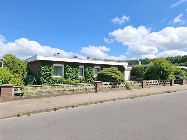 Bungalow zum Kauf 549.000 € 5 Zimmer 98 m² 566 m² Grundstück St. Jürgen St. Jürgen 23562