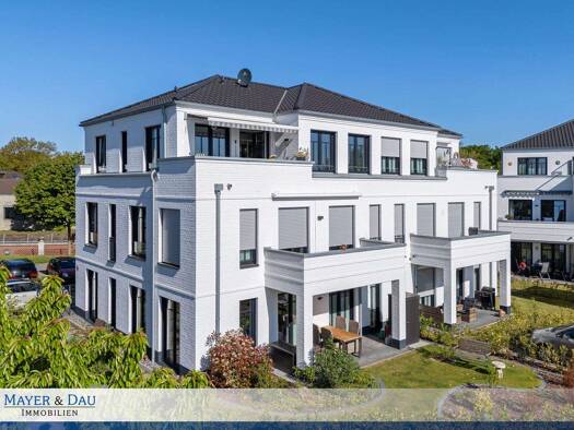 Penthouse zur Miete 1.000 € 2 Zimmer 62 m² Kayhausen Bad Zwischenahn 26160