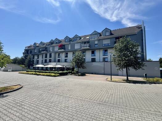Studio zum Kauf 150.000 € 1 Zimmer 21 m² 1. Geschoss Laubenheim Mainz 55130