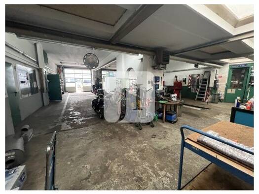 Lagerhalle zur Miete 1.287 m² Lagerfläche Vahrendorf Rosengarten 21224