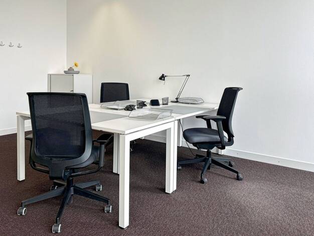 Bürofläche zur Miete provisionsfrei 1.059 € 15 m² Bürofläche Ruhrallee 9 Mitte Innenstadt-West 44139