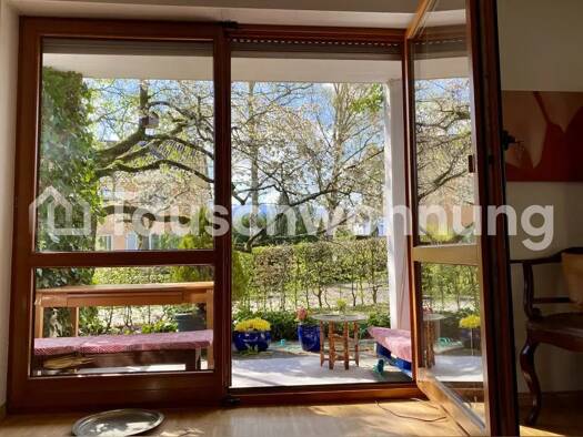 Wohnung zur Miete Tauschwohnung 820 € 2 Zimmer 65 m² EG Merzhausen 79249