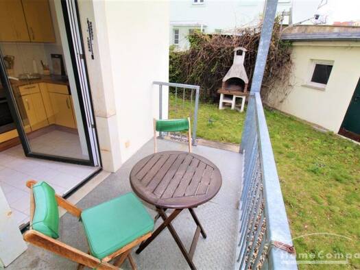 Wohnung zur Miete auf Zeit 1.200 € 2 Zimmer 55,9 m² frei ab 31.12.2026 Striesen-Ost Dresden 01309
