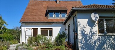 Einfamilienhaus zum Kauf 435.000 € 7 Zimmer 150 m² 858 m² Grundstück frei ab sofort Dormitz 91077