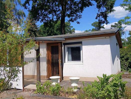 Bungalow zum Kauf 27.500 € 2 Zimmer 24 m² 267 m² Grundstück frei ab sofort Berkenbrück 15518