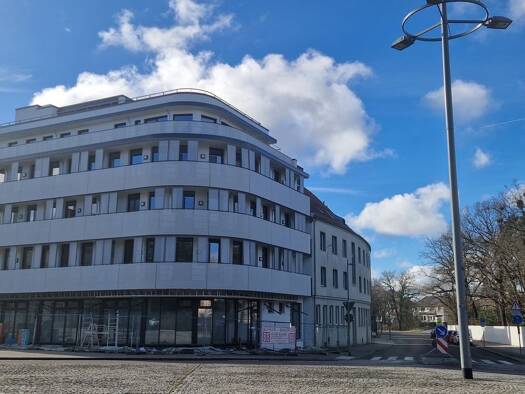 Wohnung zur Miete 1.050 € 3 Zimmer 97,8 m² 1. Geschoss frei ab sofort Gropiusallee 85 Siedlung Dessau-Roßlau 06846