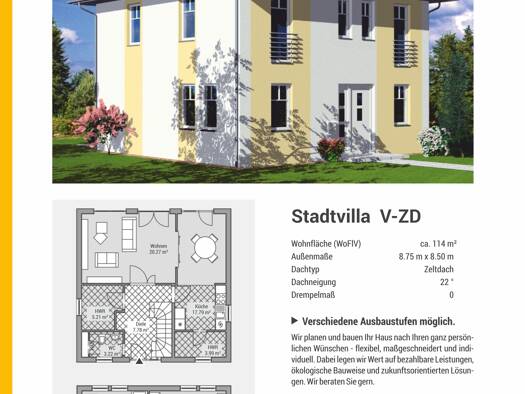 Doppelhaushälfte zum Kauf provisionsfrei 298.400 € 114 m² Frankfurt Frankfurt (Oder) 15230