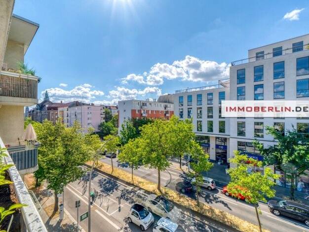 Studio zum Kauf 220.000 € 1 Zimmer 38 m² 4. Geschoss Schöneberg Berlin 10779