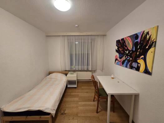 WG-Zimmer zur Miete Wohnen auf Zeit 560 € 15 m² frei ab 14.12.2025 Steinpilzweg 0 Schönberg Stuttgart - Birkach OT Schönberg 70599