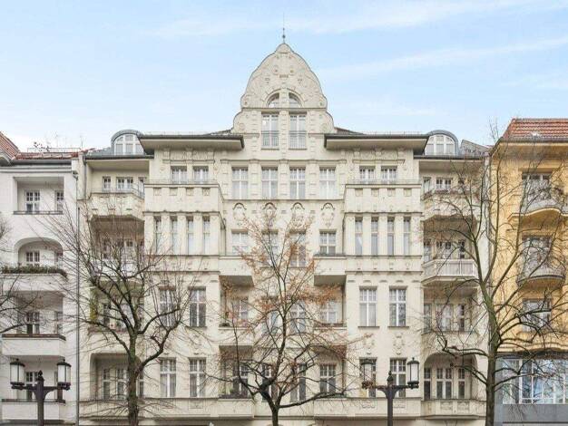 Wohnung zum Kauf 870.000 € 3 Zimmer 128 m² Charlottenburg Berlin 10627