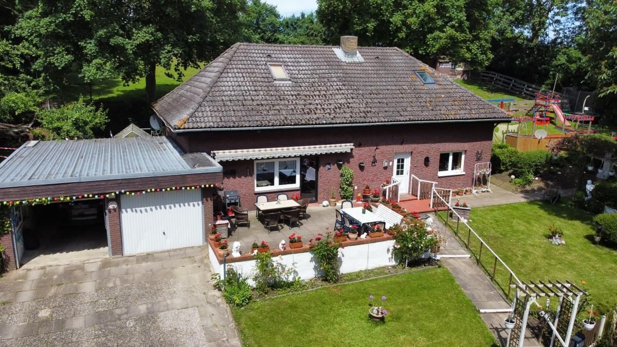 Einfamilienhaus zum Kauf 249.900 € 4,5 Zimmer 135 m²<br/>Wohnfläche 2.131 m²<br/>Grundstück Wandelwitz Gremersdorf 23758