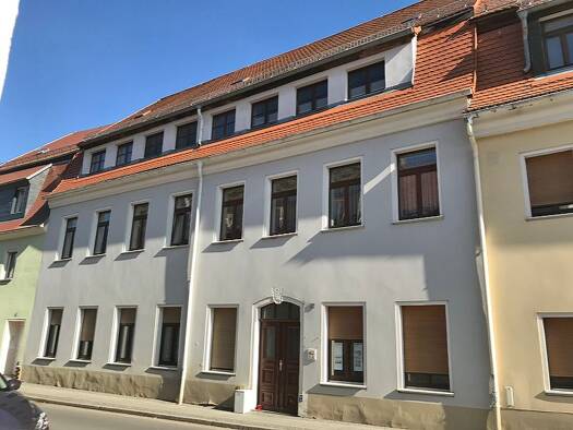 Wohnung zur Miete 345 € 2 Zimmer 53 m² 1. Geschoss An der Döllnitz 12 Oschatz 04758