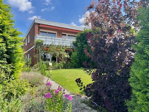 Doppelhaushälfte zum Kauf 396.000 € 5 Zimmer 147 m² 484,3 m² Grundstück Brackwede Bielefeld / Brackwede 33647