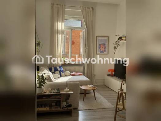 Wohnung zur Miete Tauschwohnung 410 € 2 Zimmer 46 m² 2. Geschoss Beiertheim-Bulach Beiertheim - Bulach 76135
